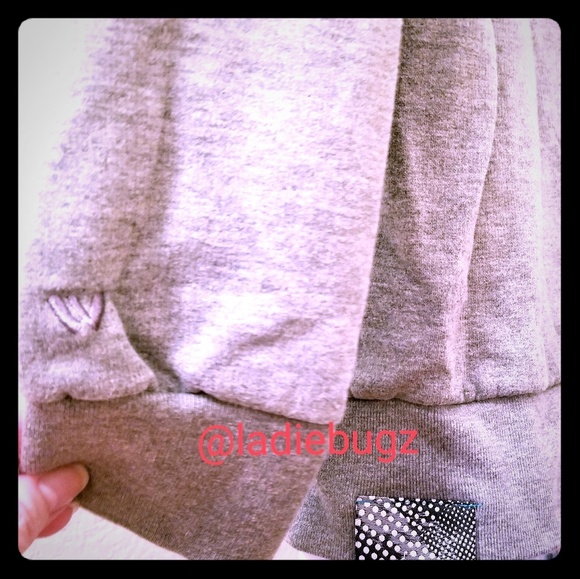 Shaun White NWOT Zip Up Hooded Sweatshirt - Picture 3 of 5